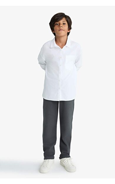 DeFacto Erkek Çocuk Regular Fit Pike Pantolon G1360A825AUAR104
