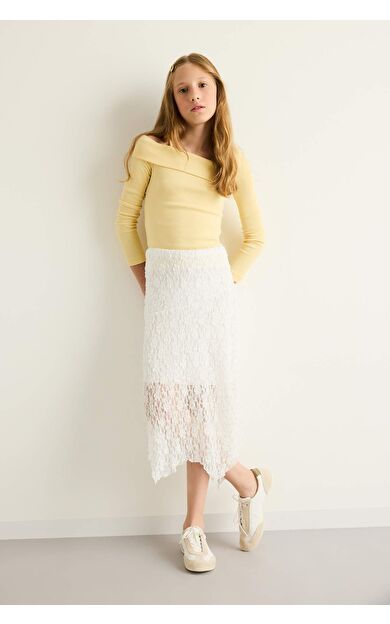 Kız Çocuk Etek G1607A825AUER2