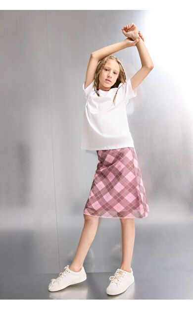 Kız Çocuk Etek G1609A825AUBR2