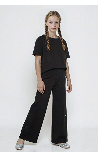 Kız Çocuk Regular Fit Pantolon