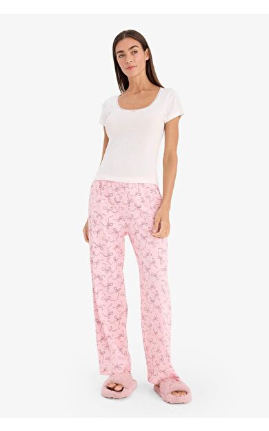 Regular Fit Kısa Kollu 2'li Takım