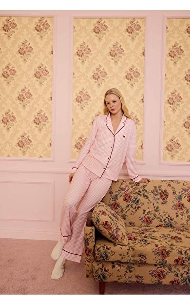 Regular Fit Uzun Kollu 2'li Takım