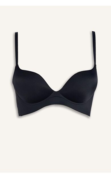 DeFacto Kaplı Pedli Balenli Tişört Bra