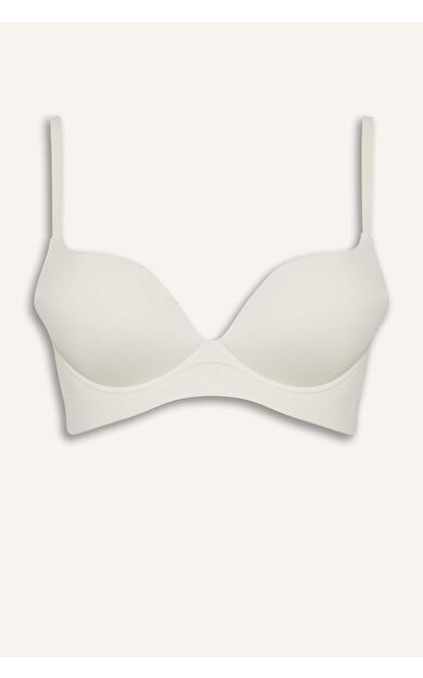 DeFacto Kaplı Pedli Balenli Tişört Bra