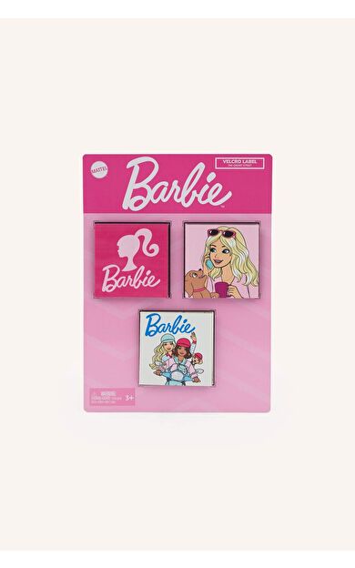 DeFacto Barbie Sticker
