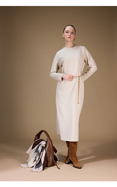 DeFacto Regular Fit Elbise