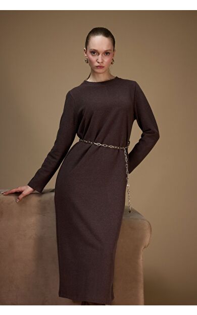 DeFacto Regular Fit Elbise