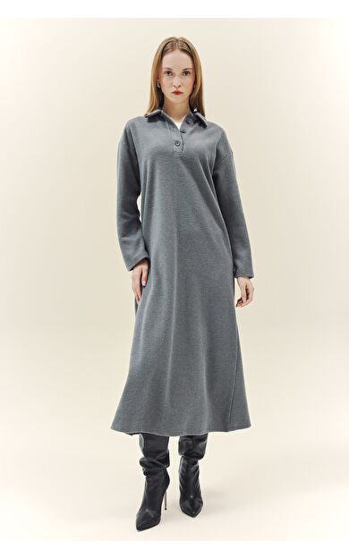 DeFacto Regular Fit Elbise