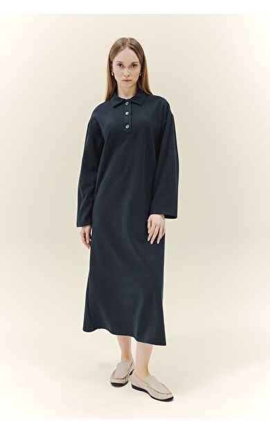 DeFacto Regular Fit Elbise