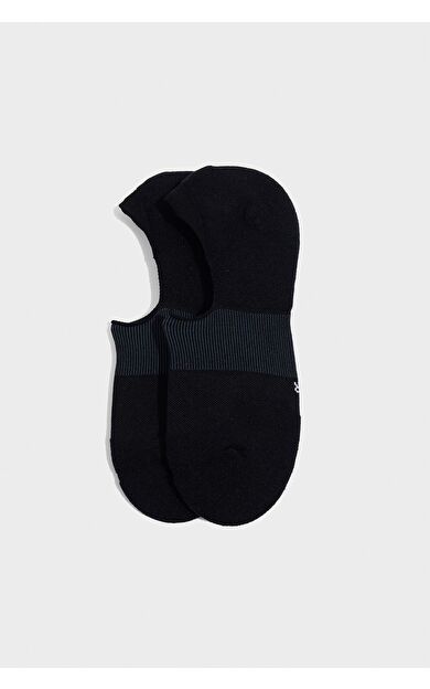 DeFacto Erkek 2'li Pamuklu Sneaker Çorap