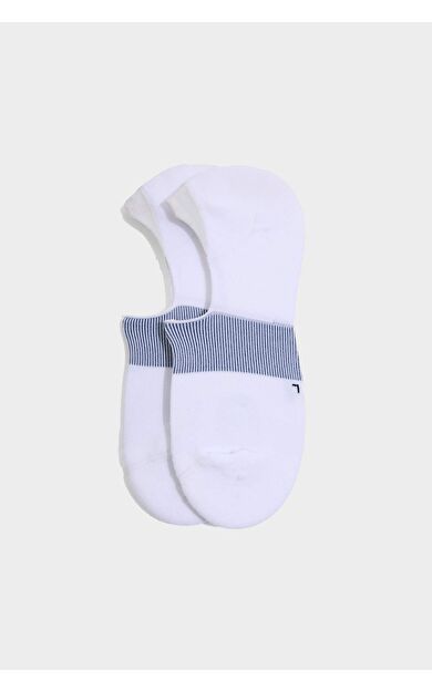 Erkek 2'li Pamuklu Sneaker Çorap