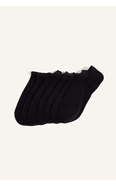 DeFacto Erkek 7'li Pamuklu Sneaker Çorap