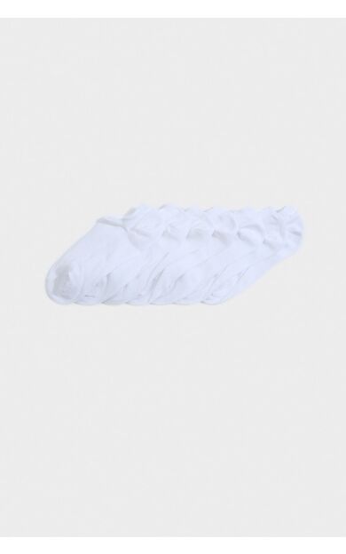 DeFacto Erkek 7'li Pamuklu Sneaker Çorap