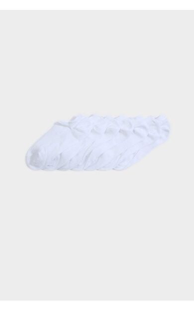 DeFacto Erkek 7'li Pamuklu Sneaker Çorap