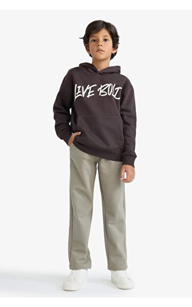 Erkek Çocuk Regular Fit Standart Paça Pantolon G2142A825AUKH404