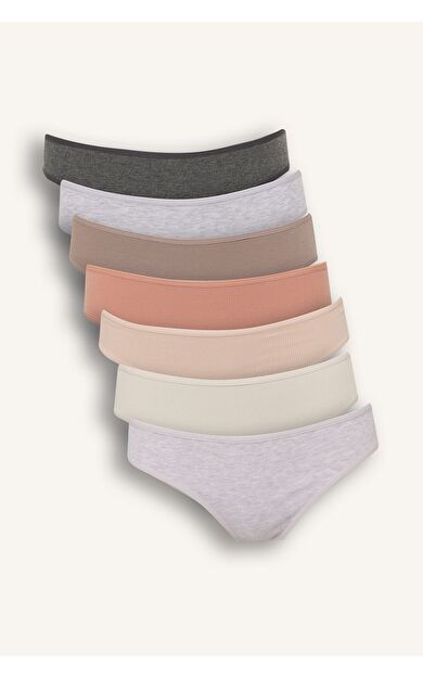 DeFacto Ribana 7'li Brief Fall in Love