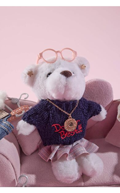 Kadın Etek-Kazak Detaylı Giydirilebilir Charm Anahtarlık