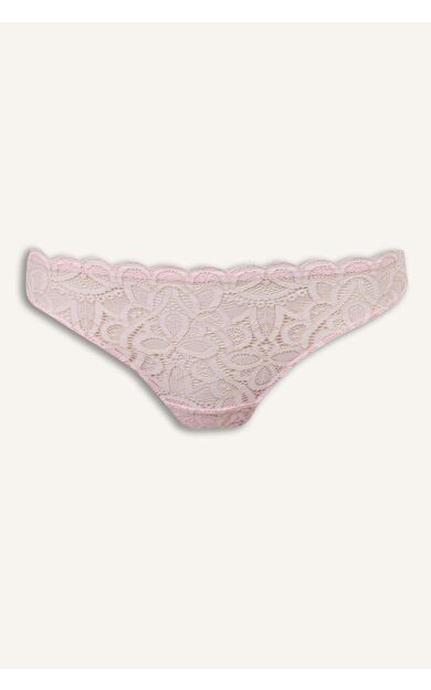 DeFacto Simli Dantel Brazilian Külot