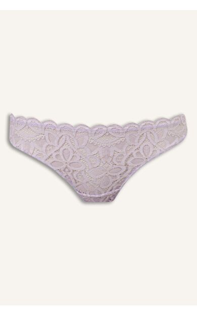DeFacto Simli Dantel Brazilian Külot