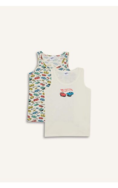 Erkek Çocuk Hot Wheels 2'li Atlet