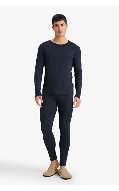 DeFacto Regular Fit Termal İçlik Alt