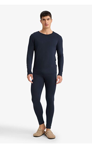 Regular Fit Termal İçlik Alt