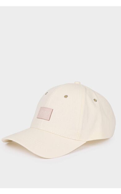 Kadın Kanvas Cap Şapka
