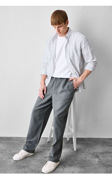 DeFacto Baggy Fıt Pantolon