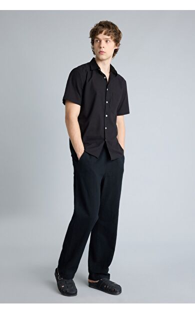 DeFacto %100 Pamuk Baggy Fit Pantolon