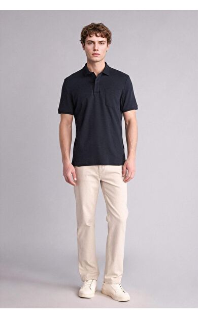 DeFacto %100 Pamuk Polo Tişört