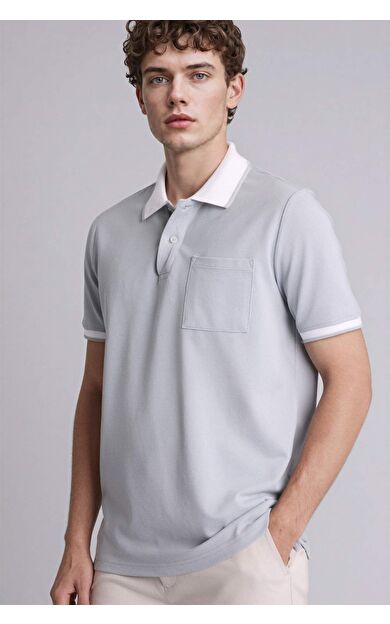 DeFacto Kısa Kollu Polo Tişört