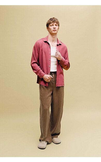 DeFacto Premium Barrel Fit Pantolon