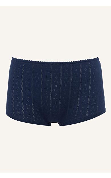 DeFacto Çiçekli Bağcıklı Pamuklu Boxer