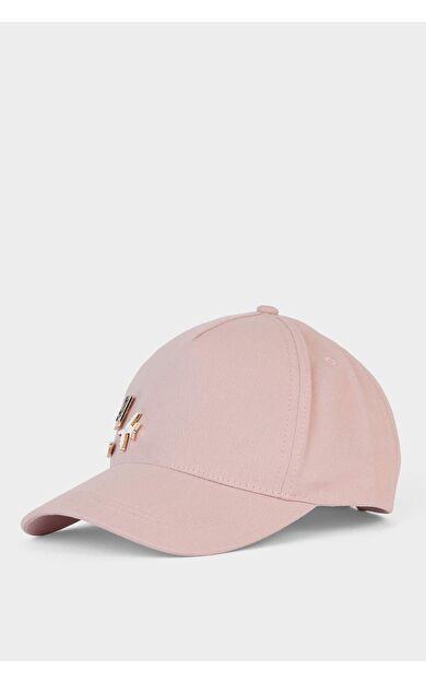 Kadın Pamuklu Cap Şapka