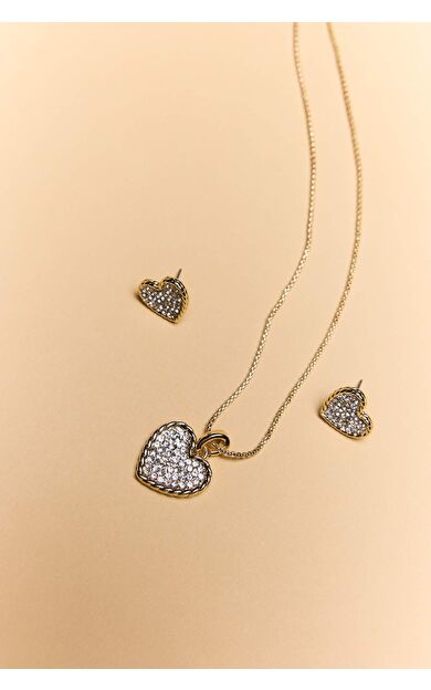Kadın 2'li Takı Seti