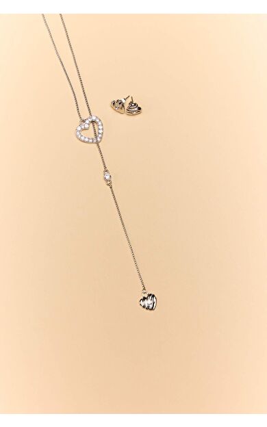 Kadın 2'li Takı Seti