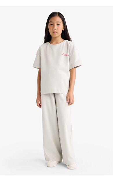 Kız Çocuk 2'li Takım G2842A825AUGR503