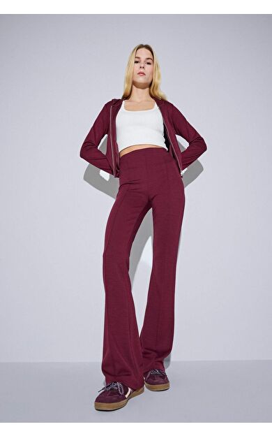 Coool Flare Fit Modal Pantolon