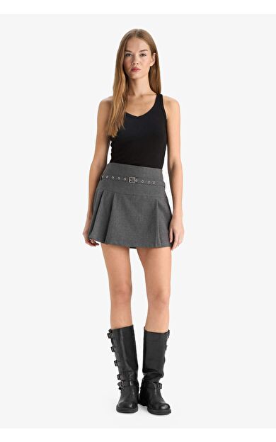 DeFacto Normal Bel Mini Etek G3090AX25AUAR161