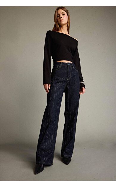 Relax Fit Jean Pantolon