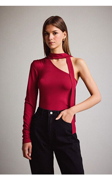 Uzun Kollu Tişört G3334AX25WNBR229