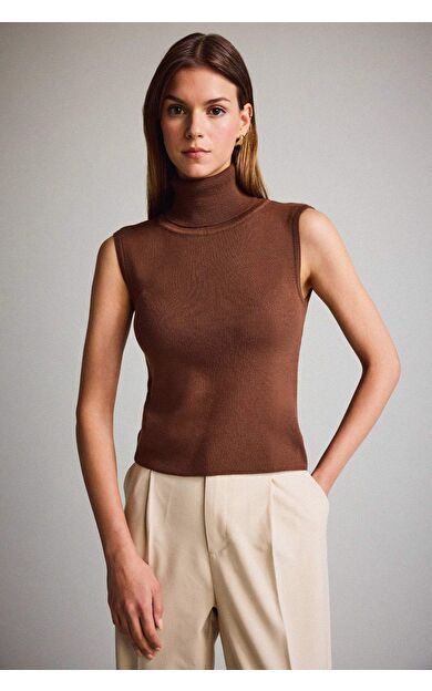 Balıkçı Yaka Atlet G3340AX25AUBN336