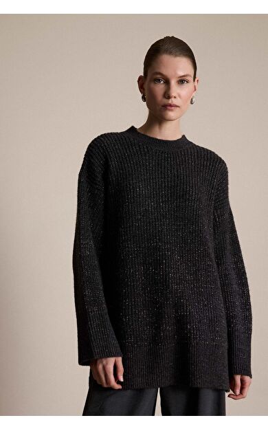 DeFacto Loose Fit Triko Tunik