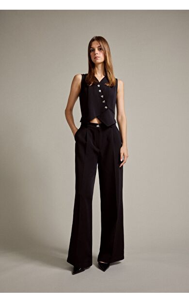 DeFacto Slim Fit Dar Kesim Tulum