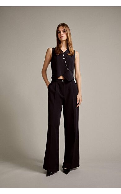 DeFacto Slim Fit Dar Kesim Tulum