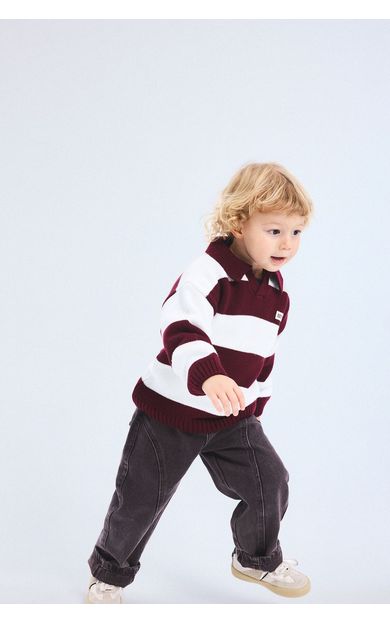 DeFacto Regular Fıt Jean Pantolon Erkek Bebek