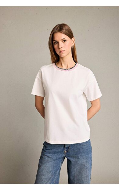Kısa Kollu Tişört