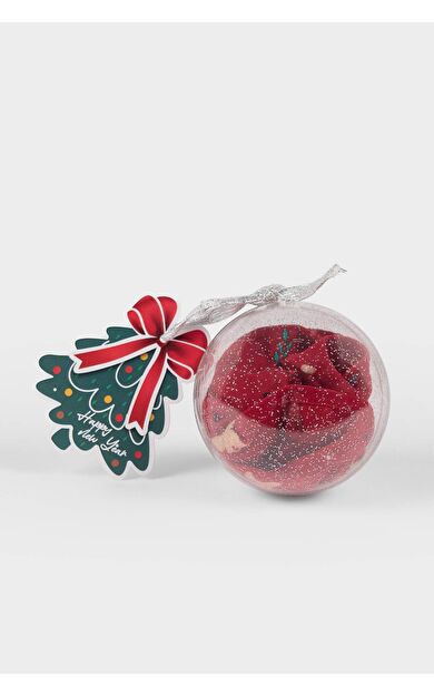 Kız Çocuk Yeni Yıl Baskılı Penye Slip Külot