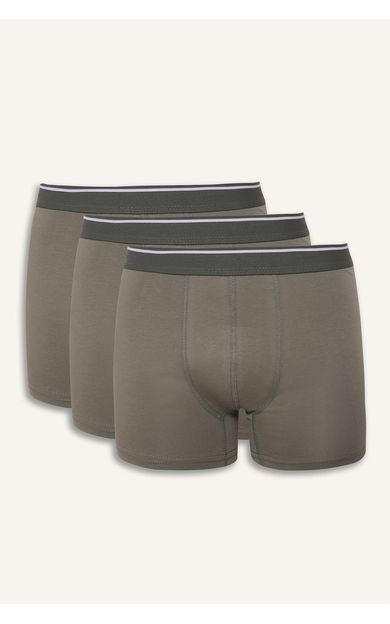 DeFacto Regular Fıt 3'lü Boxer