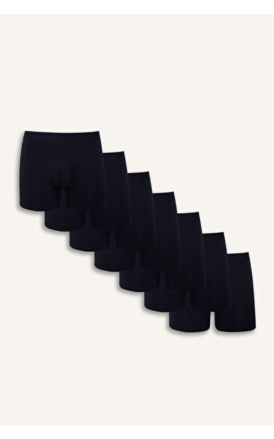 DeFacto Regular Fit 7'li Boxer
